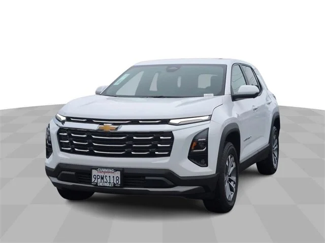 SEMINUEVOS CHEVROLET Equinox a National City en Cumming Chevrolet