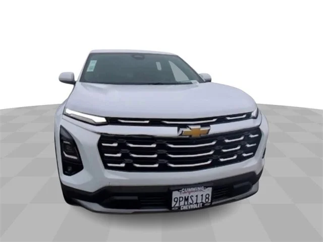 SEMINUEVOS CHEVROLET Equinox a National City en Cumming Chevrolet