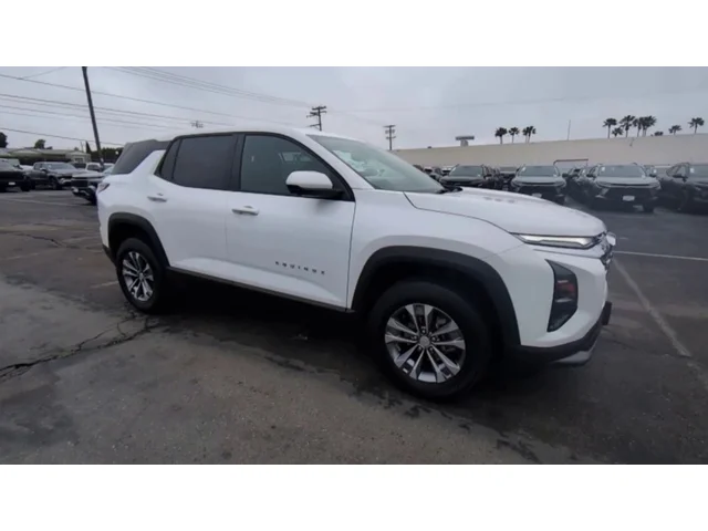 SEMINUEVOS CHEVROLET Equinox a National City en Cumming Chevrolet