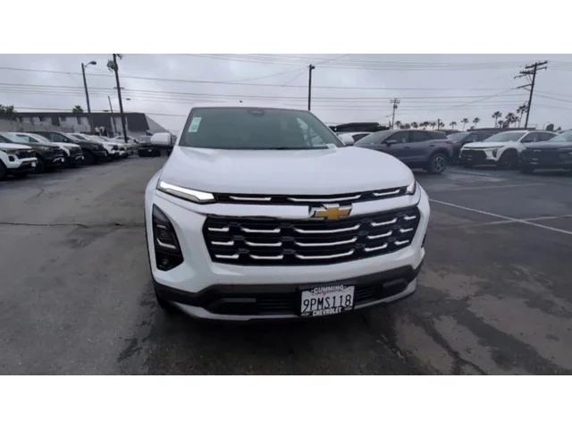 SEMINUEVOS CHEVROLET Equinox a National City en Cumming Chevrolet