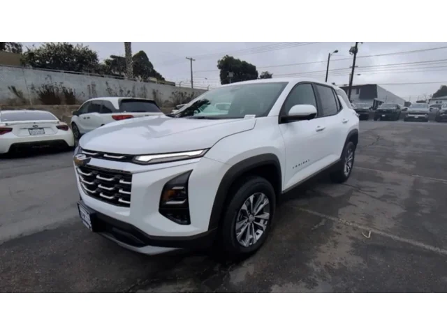 SEMINUEVOS CHEVROLET Equinox a National City en Cumming Chevrolet