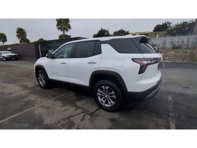 SEMINUEVOS CHEVROLET Equinox a National City en Cumming Chevrolet