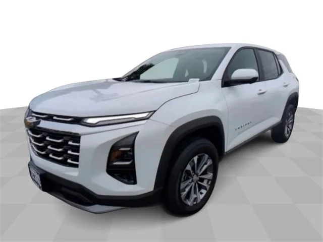 SEMINUEVOS CHEVROLET Equinox a National City en Cumming Chevrolet