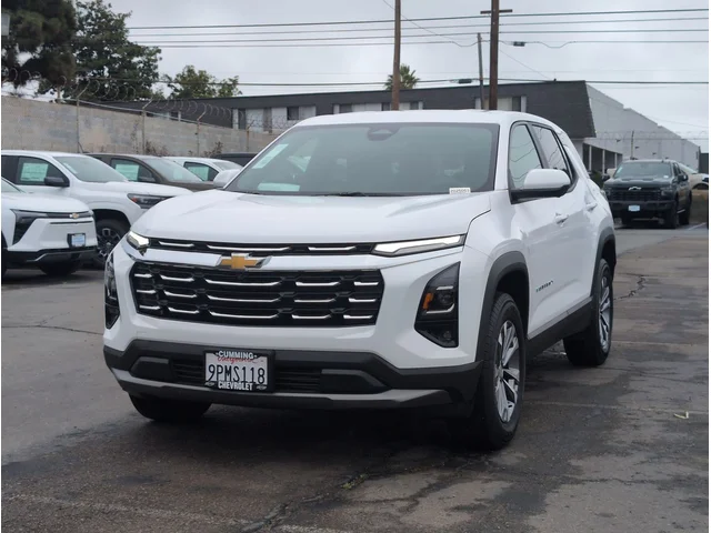 SEMINUEVOS CHEVROLET Equinox a National City en Cumming Chevrolet