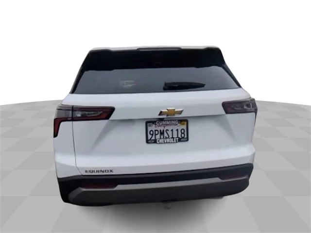 SEMINUEVOS CHEVROLET Equinox a National City en Cumming Chevrolet