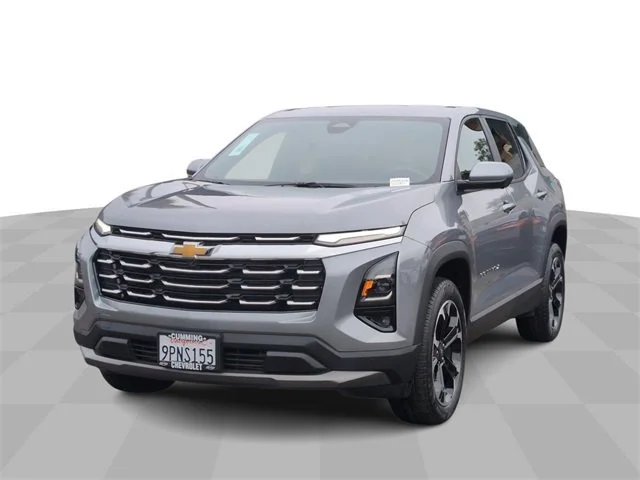 SEMINUEVOS CHEVROLET Equinox a National City en Cumming Chevrolet