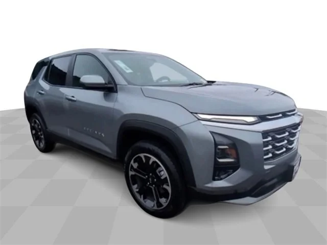 SEMINUEVOS CHEVROLET Equinox a National City en Cumming Chevrolet