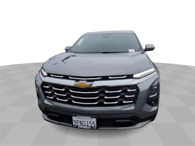 SEMINUEVOS CHEVROLET Equinox a National City en Cumming Chevrolet