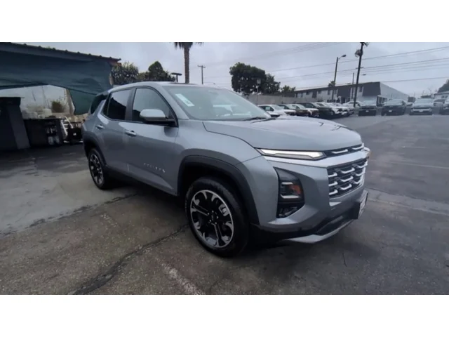 SEMINUEVOS CHEVROLET Equinox a National City en Cumming Chevrolet