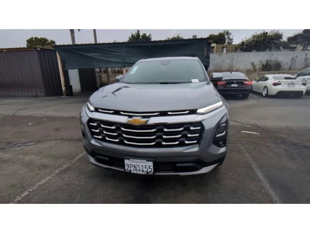 SEMINUEVOS CHEVROLET Equinox a National City en Cumming Chevrolet