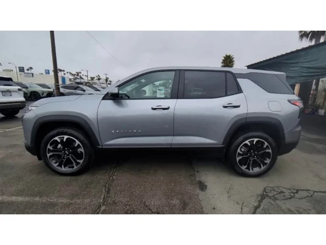 SEMINUEVOS CHEVROLET Equinox a National City en Cumming Chevrolet