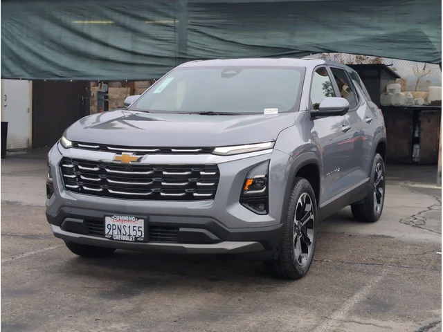 SEMINUEVOS CHEVROLET Equinox a National City en Cumming Chevrolet