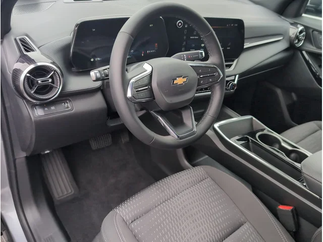 SEMINUEVOS CHEVROLET Equinox a National City en Cumming Chevrolet