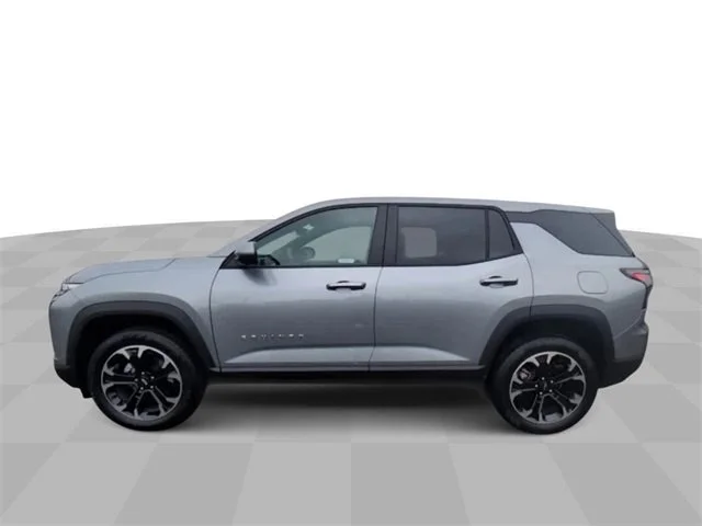 SEMINUEVOS CHEVROLET Equinox a National City en Cumming Chevrolet
