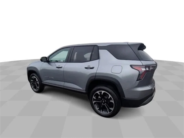 SEMINUEVOS CHEVROLET Equinox a National City en Cumming Chevrolet