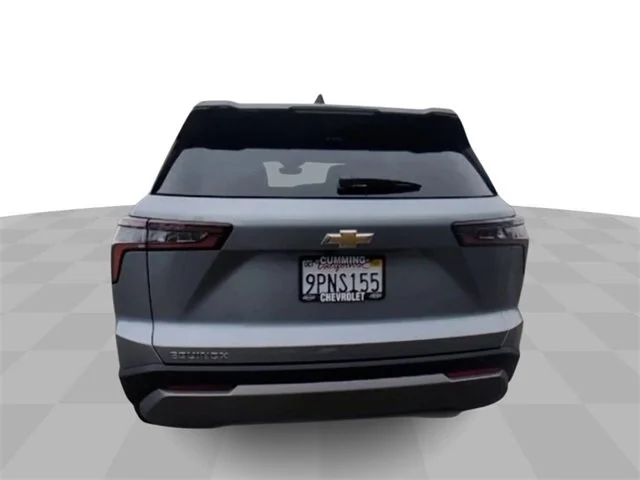 SEMINUEVOS CHEVROLET Equinox a National City en Cumming Chevrolet