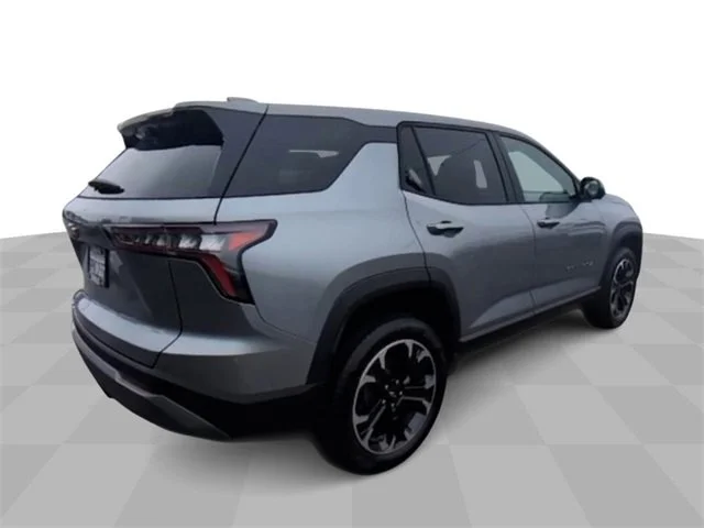 SEMINUEVOS CHEVROLET Equinox a National City en Cumming Chevrolet