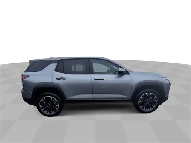 SEMINUEVOS CHEVROLET Equinox a National City en Cumming Chevrolet