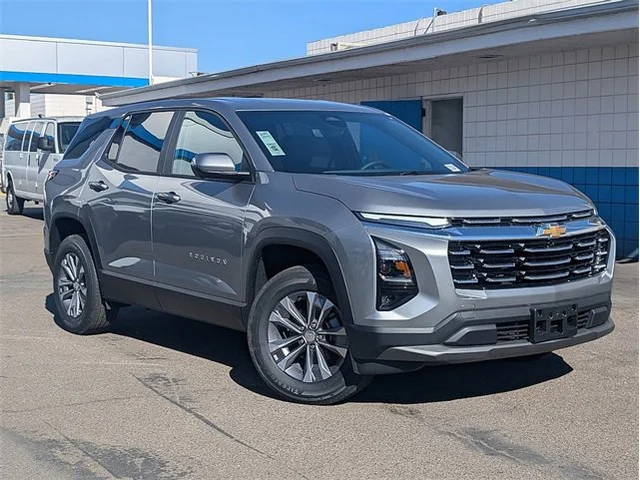 Nuevos CHEVROLET EQUINOX à National City chez Cumming Chevrolet