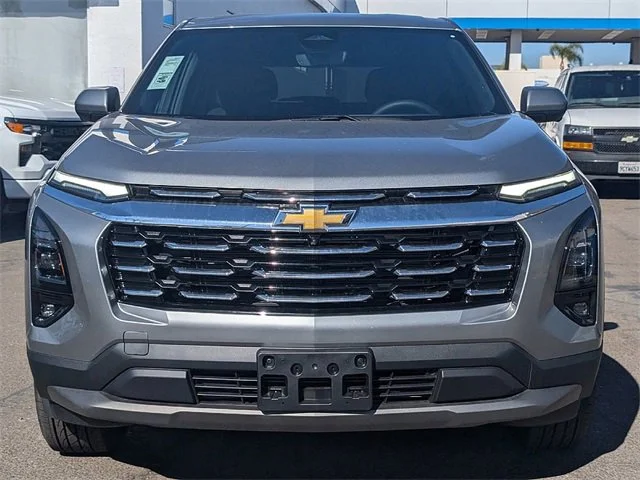 Nuevos CHEVROLET EQUINOX à National City chez Cumming Chevrolet