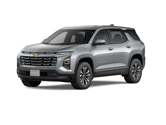 Nuevos CHEVROLET EQUINOX à National City chez Cumming Chevrolet