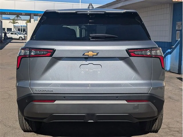 Nuevos CHEVROLET EQUINOX à National City chez Cumming Chevrolet