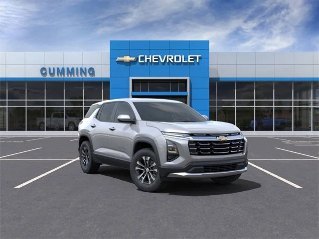 Nuevos CHEVROLET EQUINOX à National City chez Cumming Chevrolet