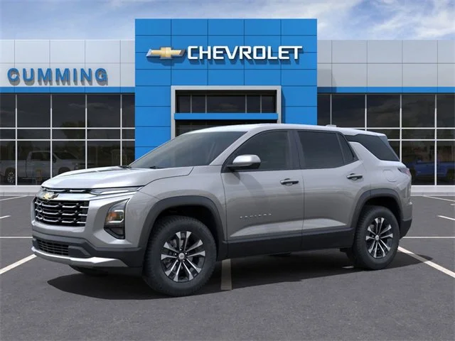 Nuevos CHEVROLET EQUINOX à National City chez Cumming Chevrolet