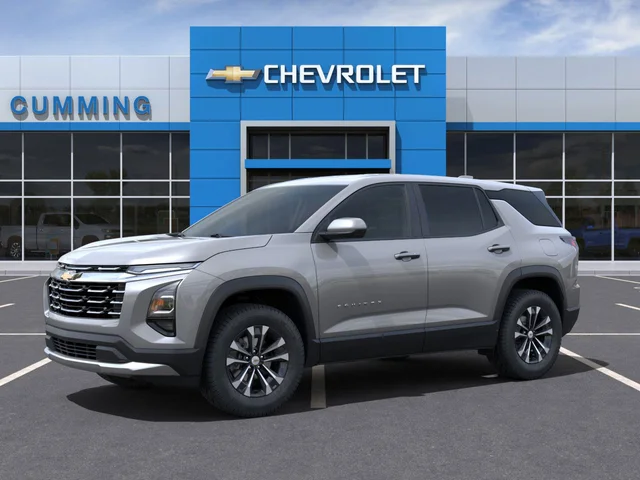 Nuevos CHEVROLET EQUINOX à National City chez Cumming Chevrolet