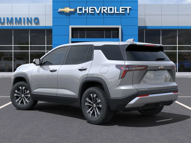 Nuevos CHEVROLET EQUINOX à National City chez Cumming Chevrolet