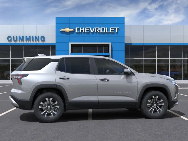 Nuevos CHEVROLET EQUINOX à National City chez Cumming Chevrolet