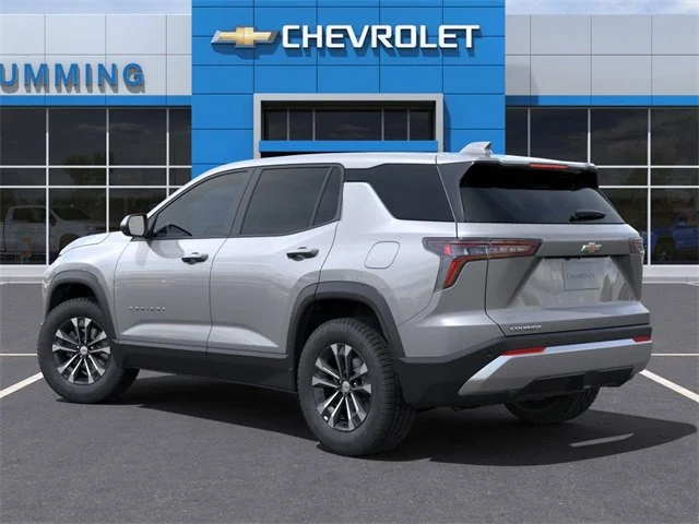 Nuevos CHEVROLET EQUINOX à National City chez Cumming Chevrolet