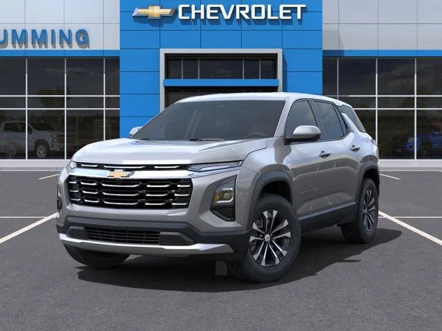 Nuevos CHEVROLET EQUINOX à National City chez Cumming Chevrolet