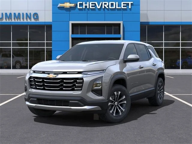 Nuevos CHEVROLET EQUINOX à National City chez Cumming Chevrolet