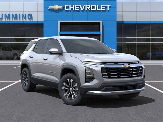 Nuevos CHEVROLET EQUINOX à National City chez Cumming Chevrolet