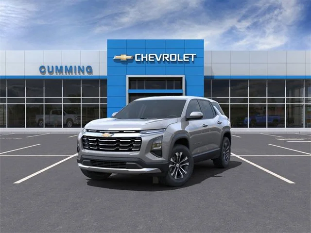 Nuevos CHEVROLET EQUINOX à National City chez Cumming Chevrolet