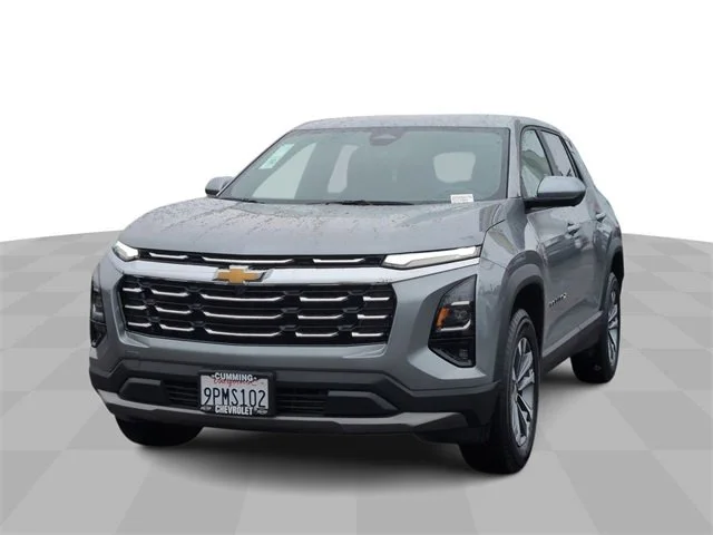 SEMINUEVOS CHEVROLET Equinox a National City en Cumming Chevrolet