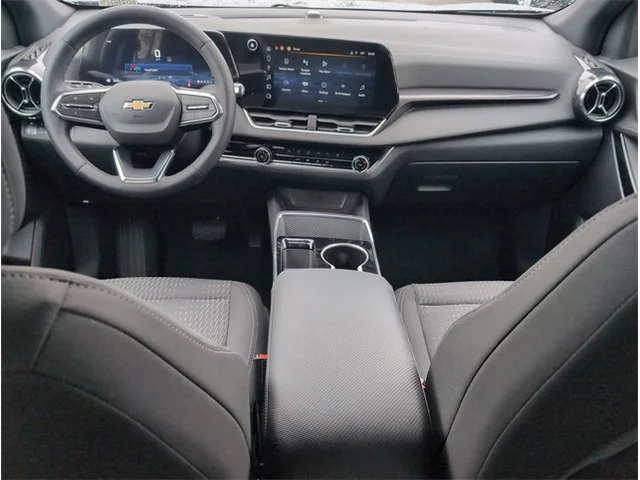 SEMINUEVOS CHEVROLET Equinox a National City en Cumming Chevrolet