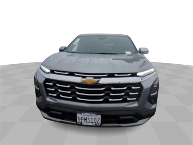 SEMINUEVOS CHEVROLET Equinox a National City en Cumming Chevrolet