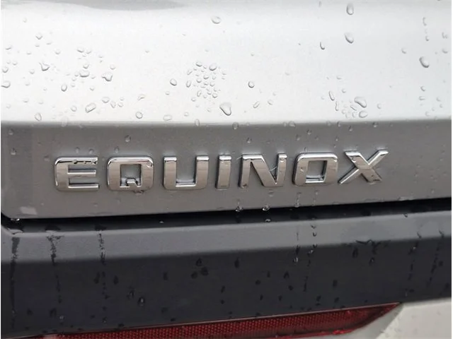 SEMINUEVOS CHEVROLET Equinox a National City en Cumming Chevrolet