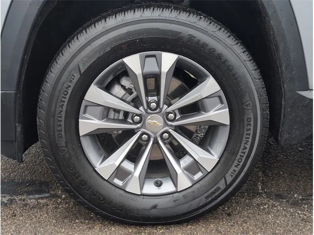 SEMINUEVOS CHEVROLET Equinox a National City en Cumming Chevrolet