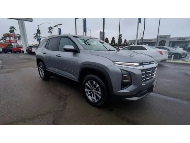 SEMINUEVOS CHEVROLET Equinox a National City en Cumming Chevrolet