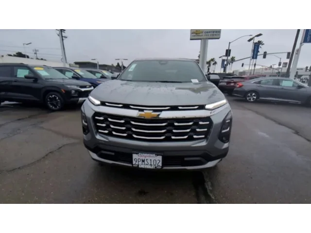 SEMINUEVOS CHEVROLET Equinox a National City en Cumming Chevrolet