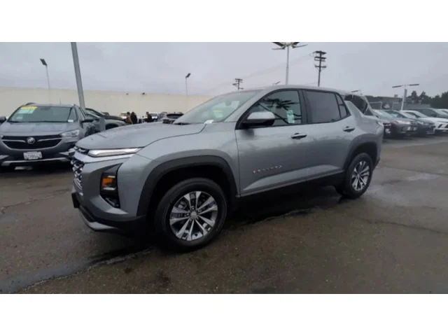 SEMINUEVOS CHEVROLET Equinox a National City en Cumming Chevrolet
