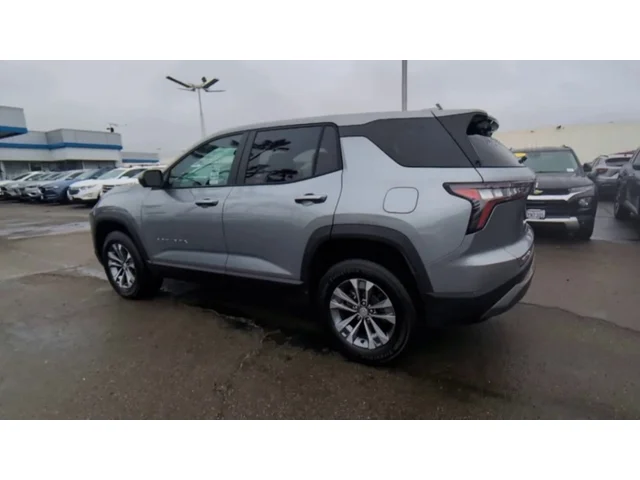 SEMINUEVOS CHEVROLET Equinox a National City en Cumming Chevrolet