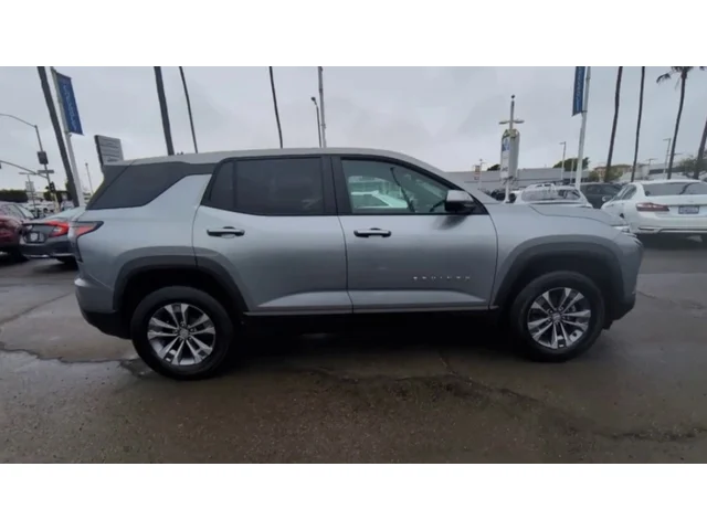 SEMINUEVOS CHEVROLET Equinox a National City en Cumming Chevrolet