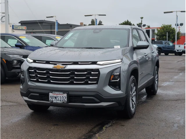 SEMINUEVOS CHEVROLET Equinox a National City en Cumming Chevrolet