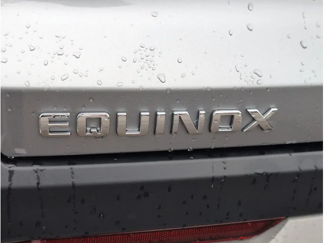 SEMINUEVOS CHEVROLET Equinox a National City en Cumming Chevrolet