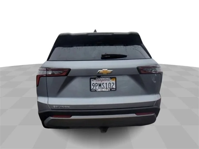 SEMINUEVOS CHEVROLET Equinox a National City en Cumming Chevrolet
