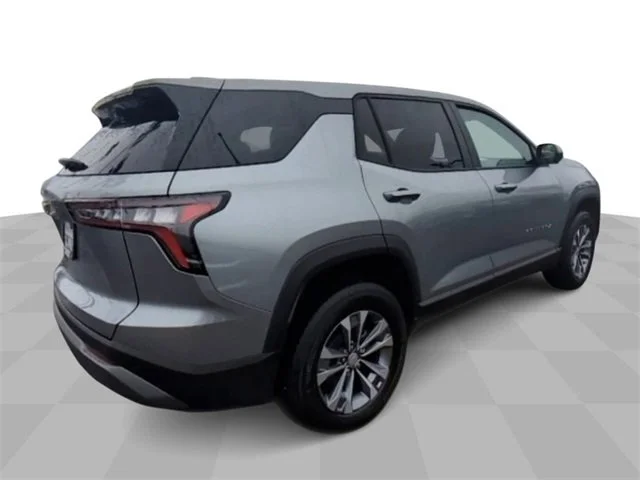 SEMINUEVOS CHEVROLET Equinox a National City en Cumming Chevrolet
